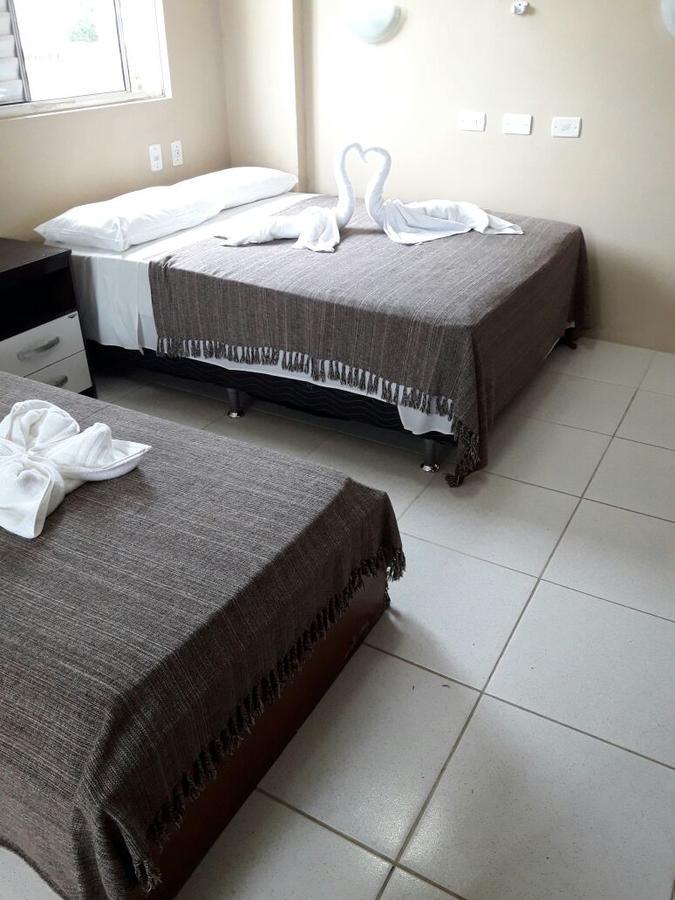 Hotel San Remo Canasvieiras Governador Celso Ramos Exterior foto