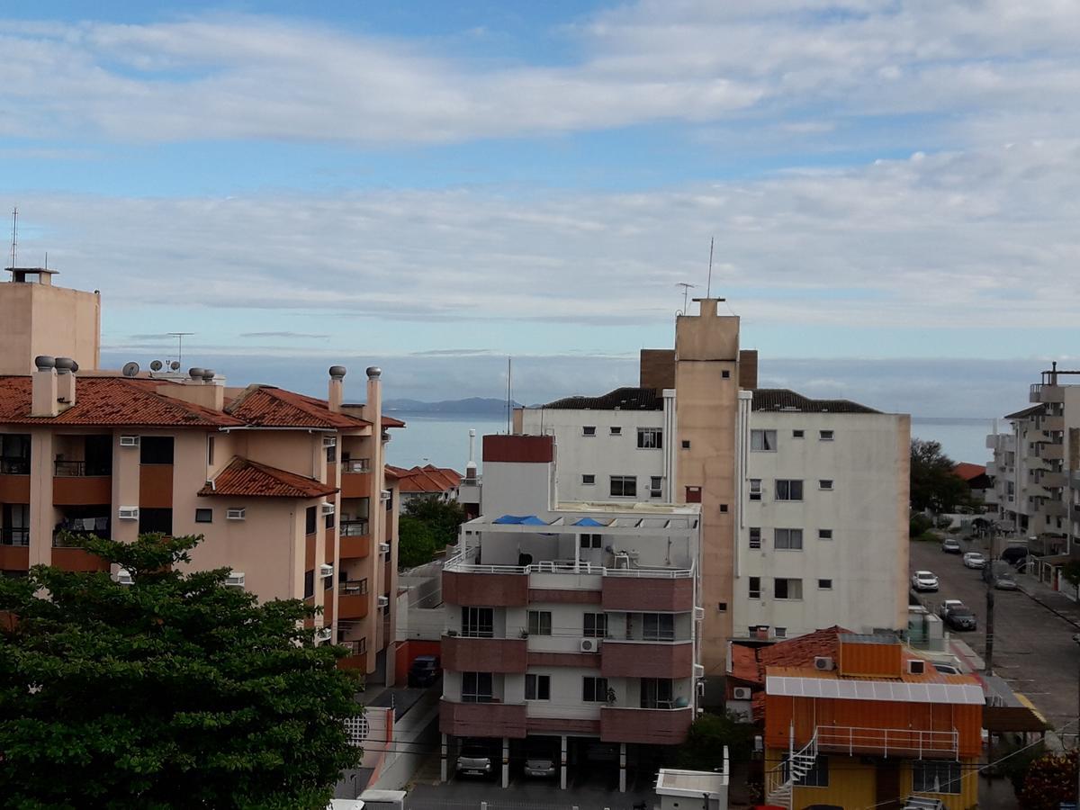Hotel San Remo Canasvieiras Governador Celso Ramos Exterior foto