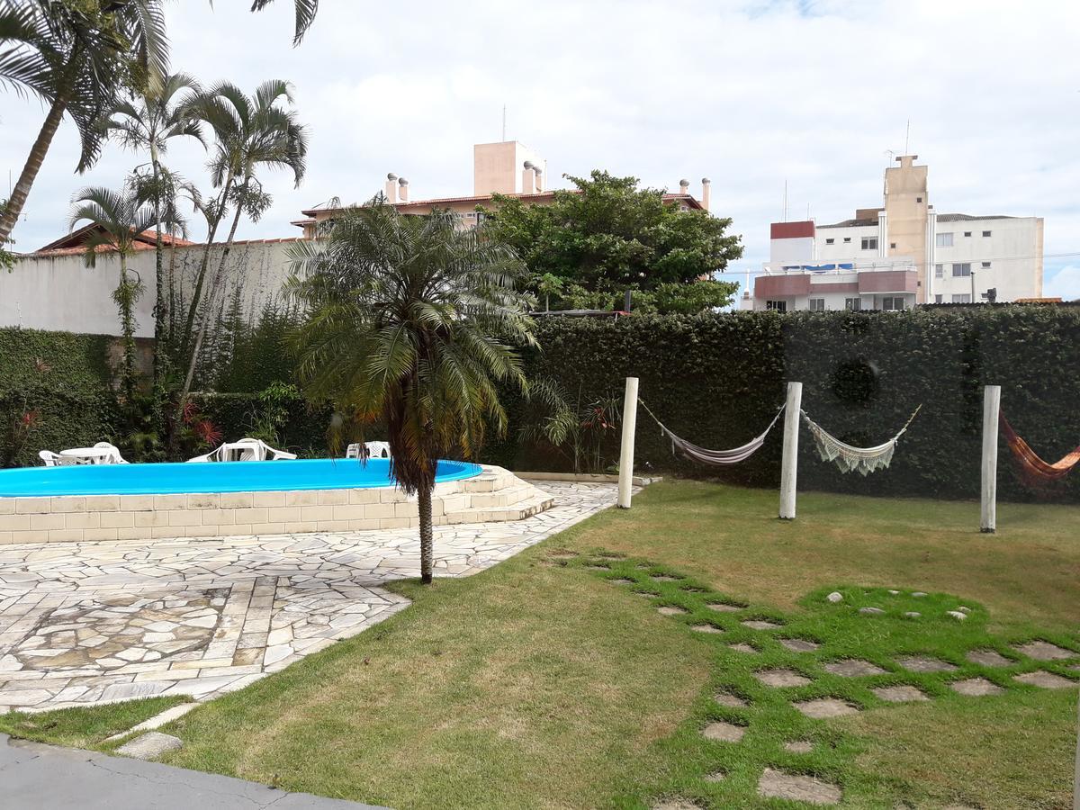 Hotel San Remo Canasvieiras Governador Celso Ramos Exterior foto