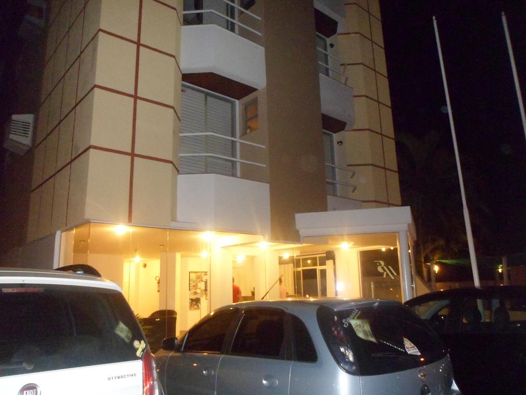 Hotel San Remo Canasvieiras Governador Celso Ramos Exterior foto
